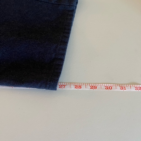 Women’s Calvin Klein Jeans Straight Leg 38x27  (hemmed) - Picture 10 of 12